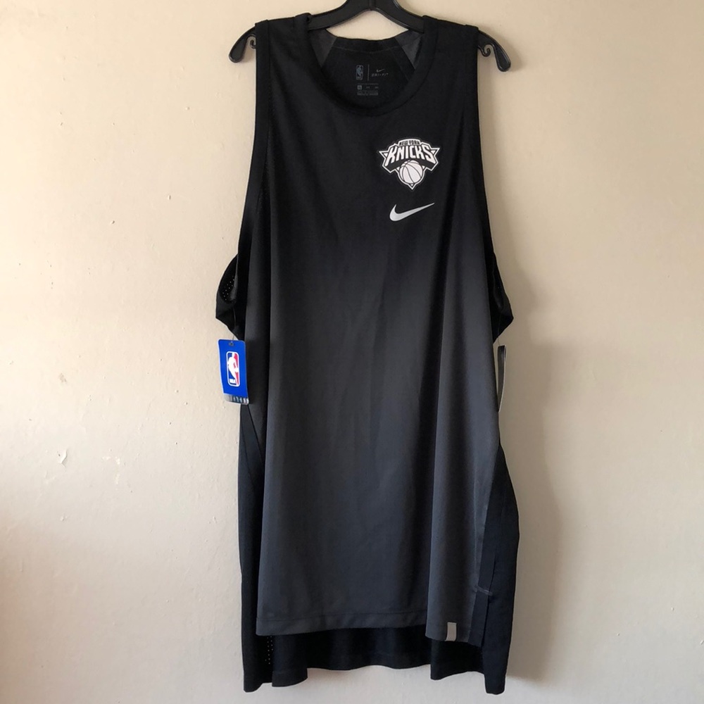 Nike NY Knicks Jersey Long Top